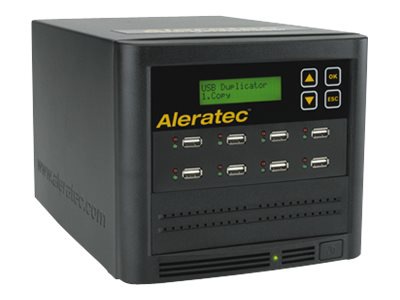 Aleratec 1:7 USB HDD Copy Cruiser SA - USB drive duplicator