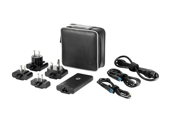 HP Smart Travel - power adapter - 65 Watt