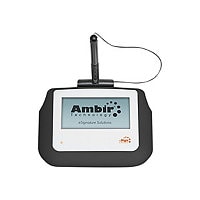 Ambir nSign SP110 Backlit Signature Pad for Electronic Health Record System