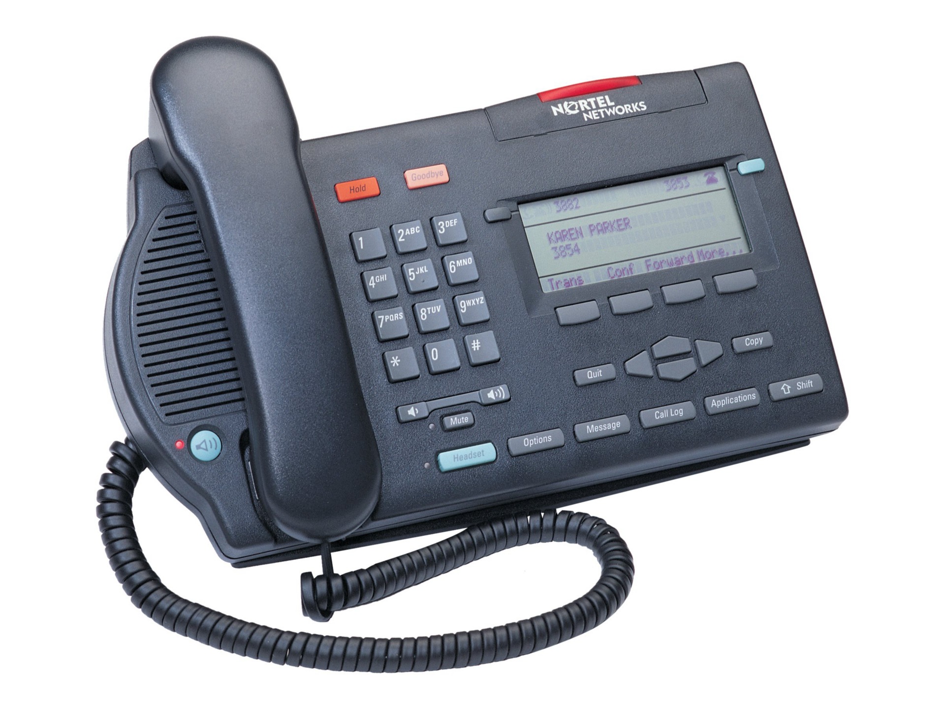 Avaya Meridian M3903 Enhanced - digital phone