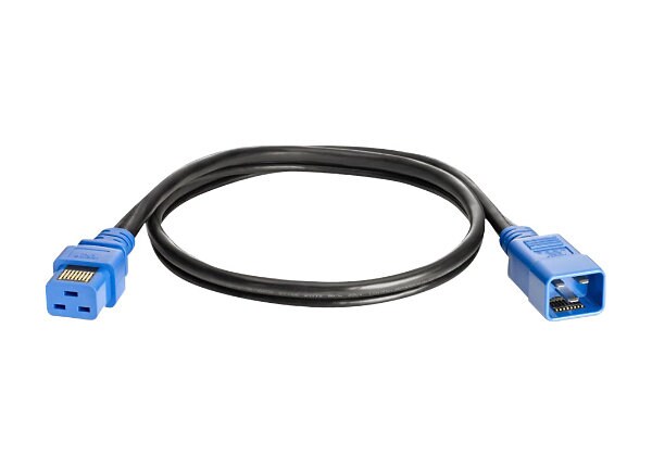 HPE Power Line Communication - power cable - 2 m