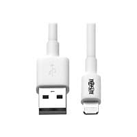 Tripp Lite Lightning to USB Cable Charge Sync Apple Mfi 6ft