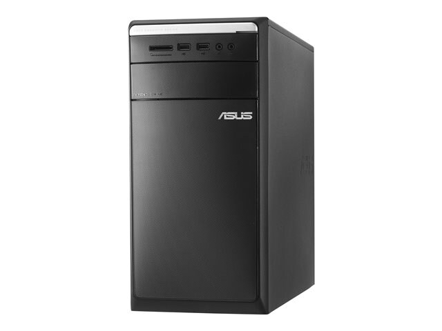 ASUS M11AD Intel Pentium G3240 1 TB HDD 4 GB RAM DVD-Writer Windows 7 Home