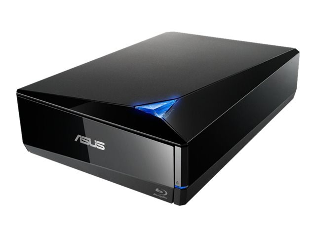 ASUS BW-12D1S-U Lite - BD-RE drive - SuperSpeed USB 3.0