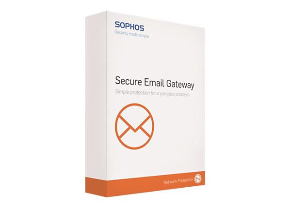 Sophos Email Protection Advanced - subscription license extension ( 1 month )