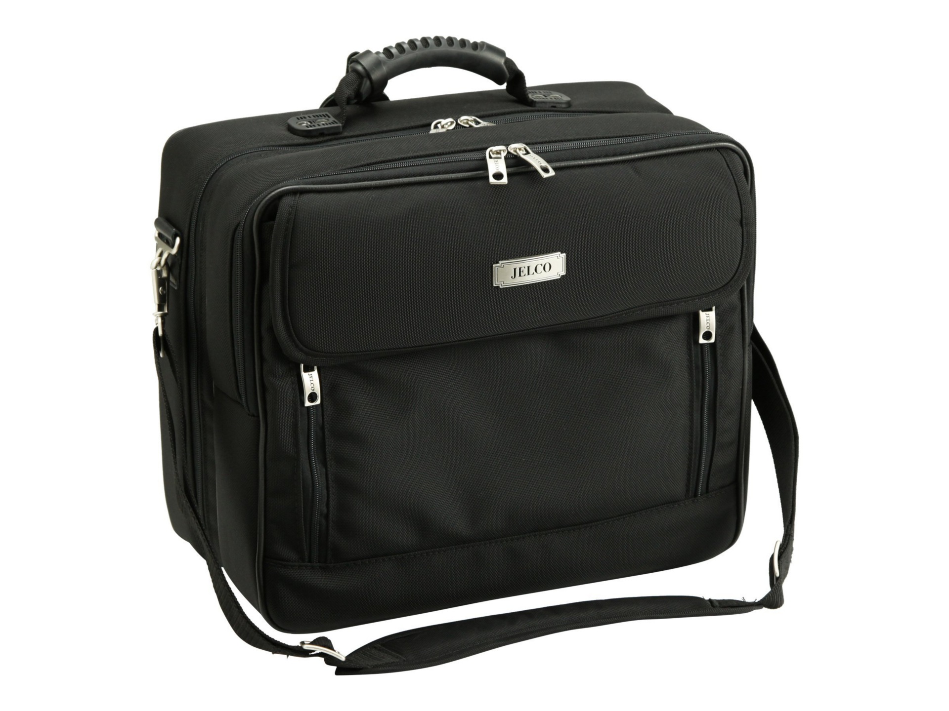 JELCO Executive Carry Bag JEL-3325CB notebook / projector carrying case