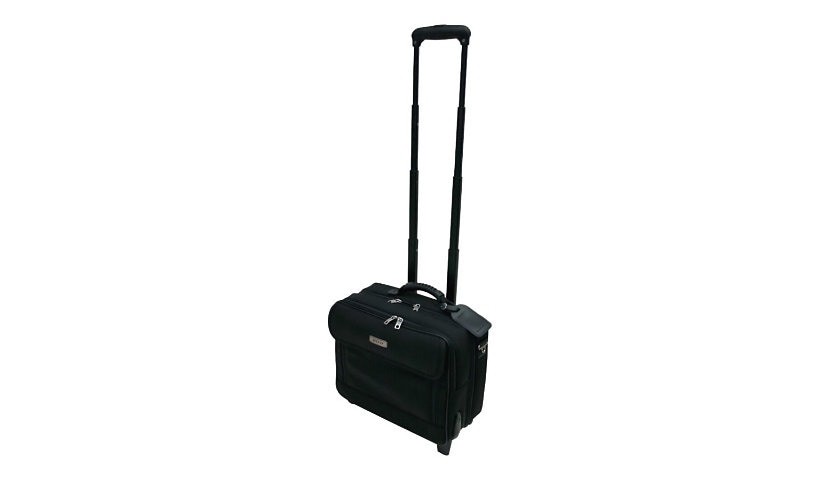 JELCO Executive Roller Bag JEL-3325ER sacoche pour projecteur/ordinateur portable