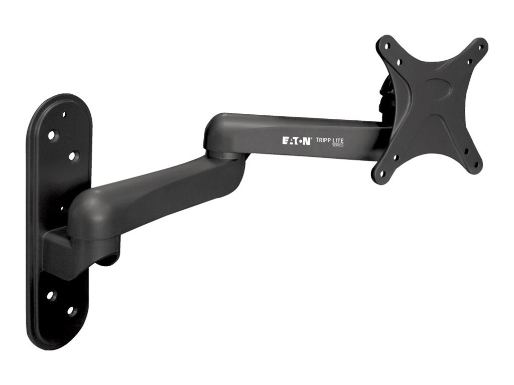 Tripp Lite TV Wall Mount Arm Swivel / Tilt for 13"-27" Monitors / Displays