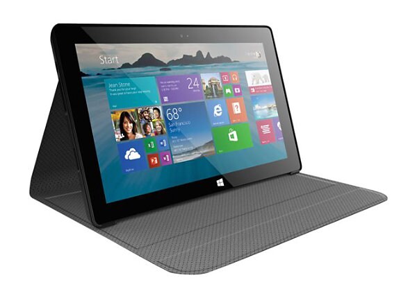 Targus Folio Wrap Case for Surface 3 - Black