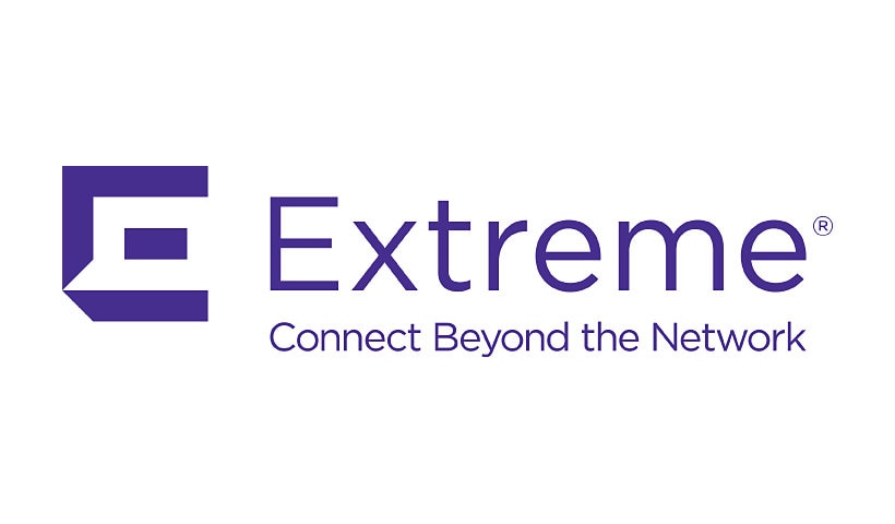 Extreme Networks ExtremeWorks NBD Advanced Hardware Replacement - extended service agreement - 1 year - shipment
