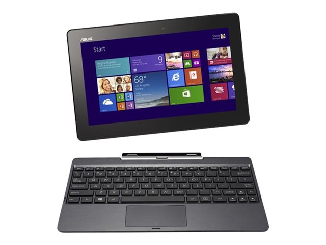 ASUS Transformer Book T100TA H1 - 10.1" - Atom Z3740 - Windows 8.1 - 2 GB RAM - 32 GB SSD + 500 GB HDD