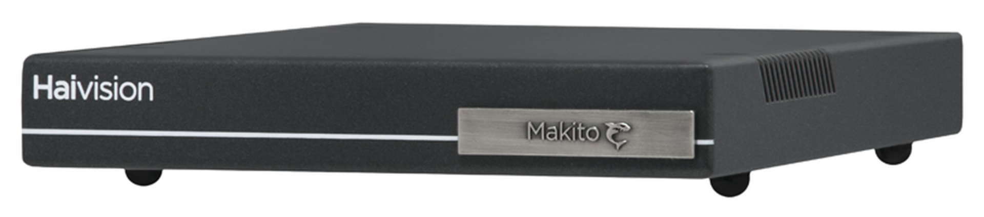 Haivision Makito X Dual-Channel Decoder 2.5.2 Single-Height Appliance