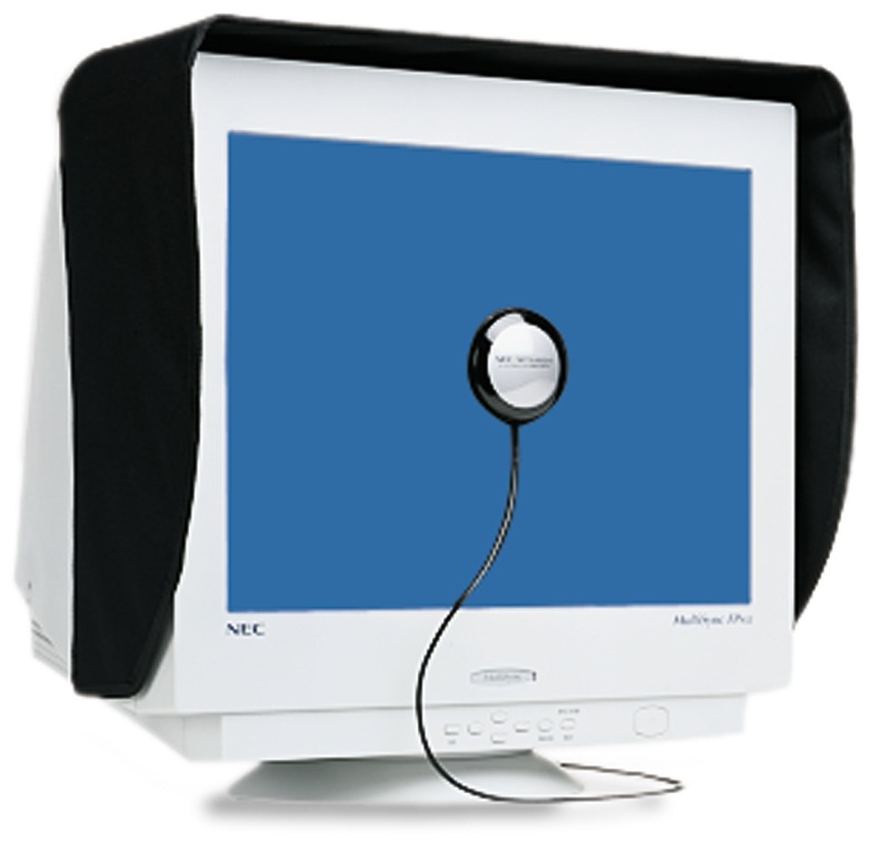 NEC MultiSync FP955 with SpectraView