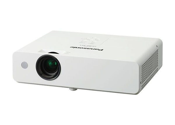 Panasonic PT LB360U LCD projector