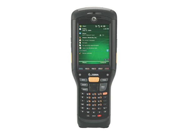 Motorola MC9590 - data collection terminal - Win Mobile 6.5 - 1 GB - 3.7"
