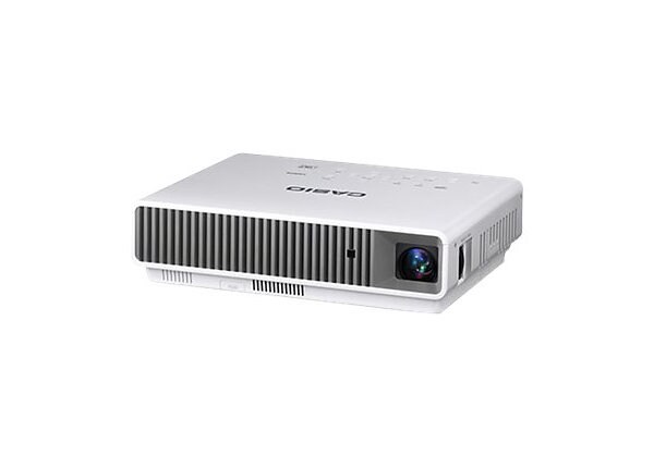 Casio Signature XJ-M246 - DLP projector - 3D - 802.11b/g/n wireless