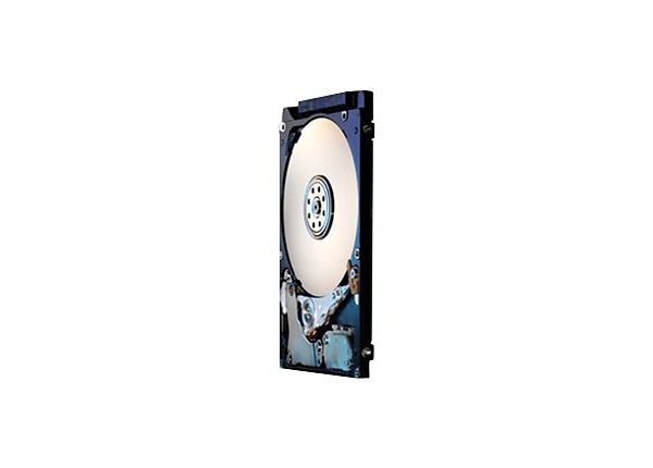 HGST Travelstar Z7K320 HTS723216A7A364 - hard drive - 160 GB - SATA 3Gb/s