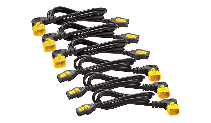 APC - power cable - IEC 60320 C13 to IEC 60320 C14 - 1.83 m