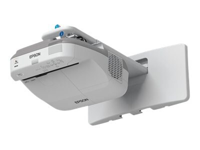 Epson BrightLink 575Wi Interactive - 3LCD projector - LAN