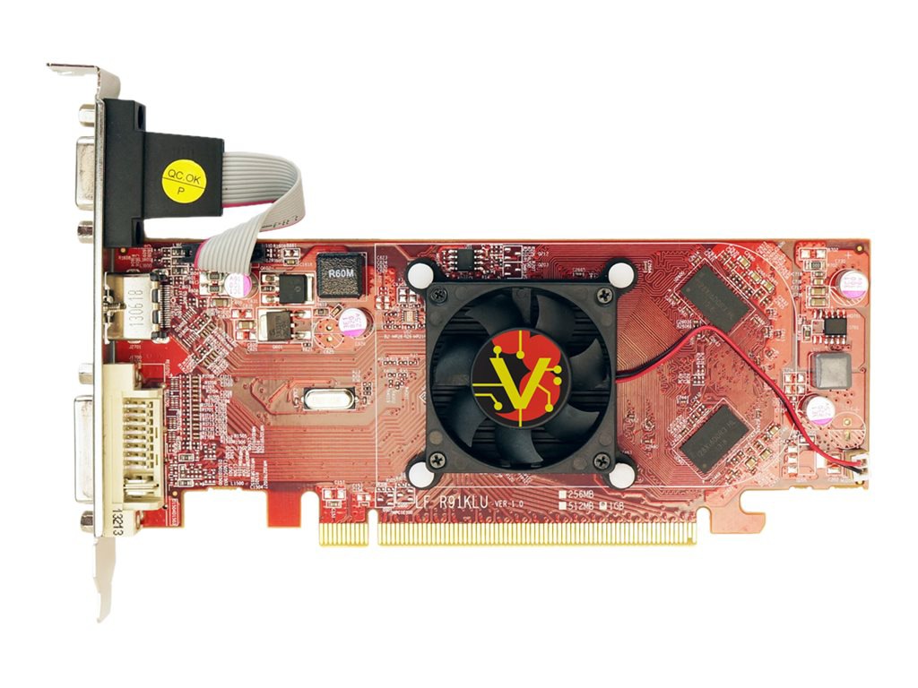 VisionTek Radeon R5 230 - graphics card - Radeon R5 230 - 1 GB