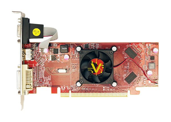 VisionTek Radeon R5 230 - graphics card - Radeon R5 230 - 1 GB