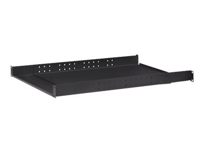 Kendall Howard 4 Point Adjustable Shelf - rack shelf - 1U