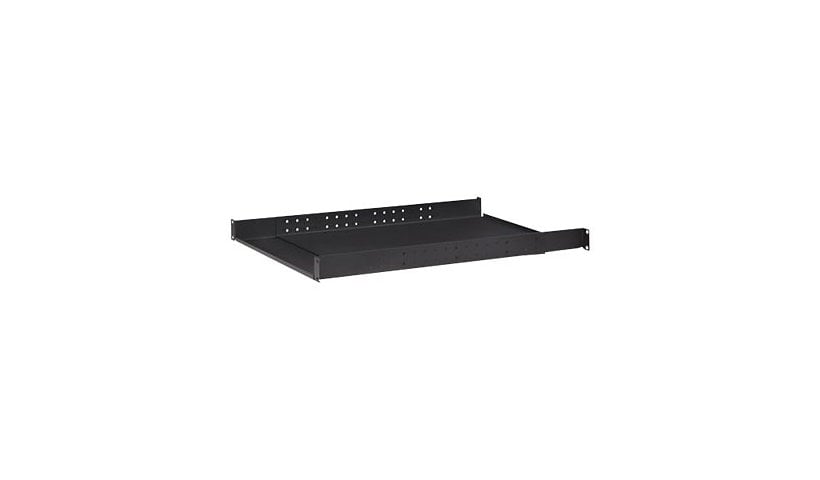 Kendall Howard 4 Point Adjustable Shelf - rack shelf - 1U