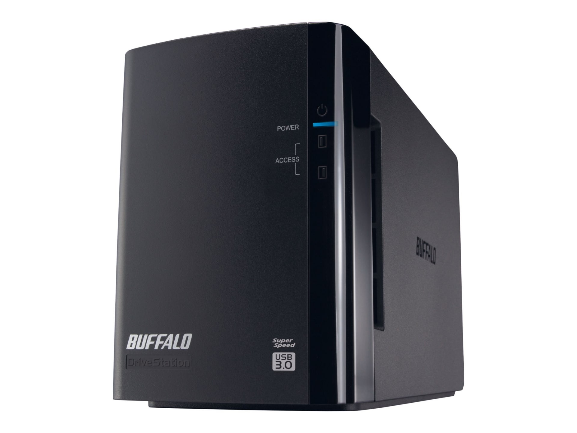 BUFFALO DriveStation Pro HD-WH4TU3/R1 - hard drive array