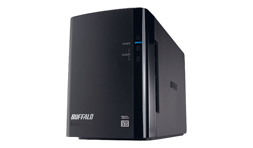 BUFFALO DriveStation Pro HD-WH4TU3/R1 - hard drive array