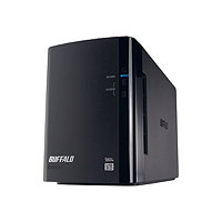 BUFFALO DriveStation Pro HD-WH4TU3/R1 - hard drive array