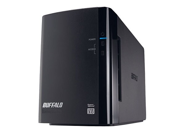 BUFFALO DriveStation Pro HD-WH6TU3/R1 - hard drive array