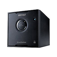 BUFFALO DriveStation Pro HD-QH16TU3/R5 - hard drive array