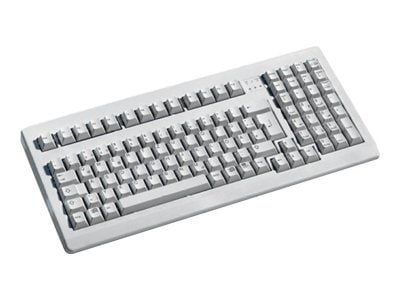 CHERRY G80-1800 Light Gray Wired Mechanical Keyboard