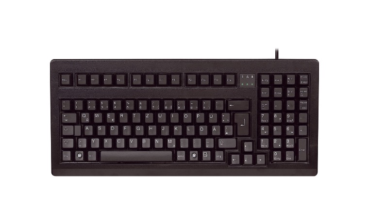 CHERRY G80-1800 Keyboard - G80-1800LPCEU-2 - Keyboards - CDW.com