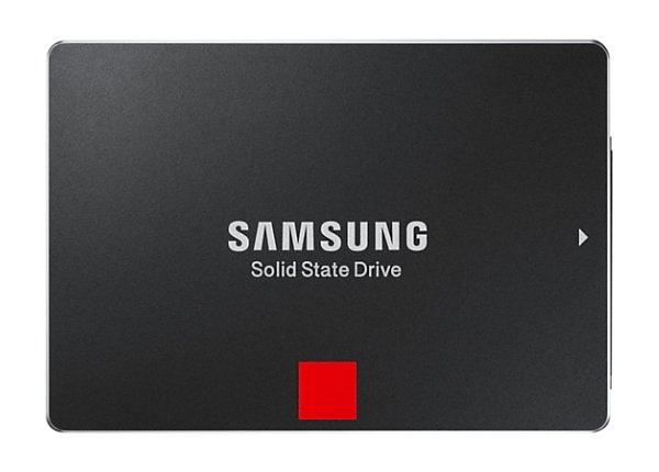 Samsung 850 PRO MZ-7KE512BW - lecteur à état solide - 512 Go - SATA 6Gb/s