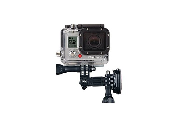 GoPro Side Mount - support system - adhesive mount