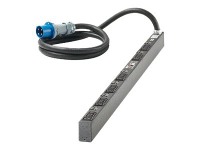 Panduit PanView iQ Networked Power Outlet Unit - power strip - 17.2 kW