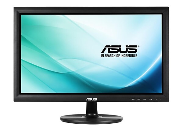 ASUS VT207N - LED monitor - 19.5"