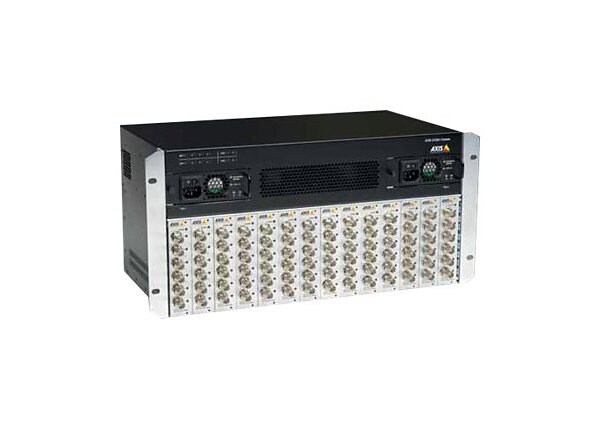 AXIS Q7920 Video Encoder Chassis - video server chassis