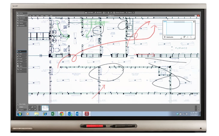 SMART Software Maintenance - technical support - for SMART Meeting Pro - 1 year