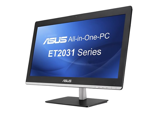 ASUS All-in-One PC ET2031IUK - Celeron 2955U 1.4 GHz - 4 GB - 500 GB - LED