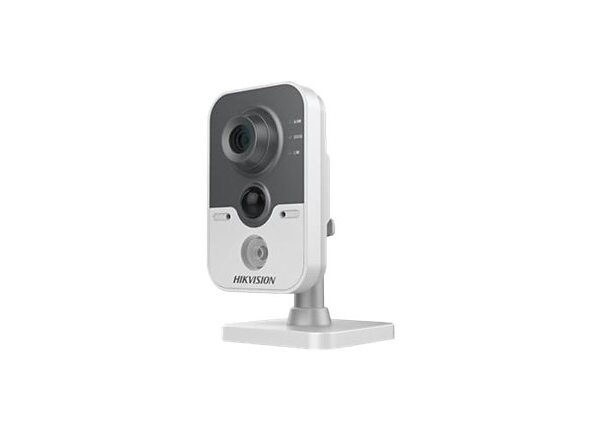Hikvision IR Cube Network Camera DS-2CD2432F-I(W) - network surveillance camera