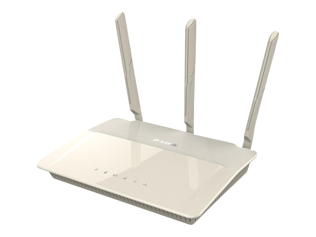 D-Link DIR-880L - wireless router - 802.11a/b/g/n/ac (draft) - desktop