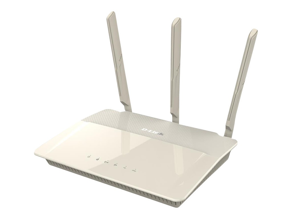 Main image 1 for D-Link DIR-880L - wireless router - 802.11a/b/g/n/ac (draft) - desktop