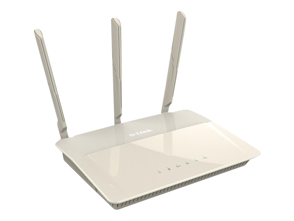 Thumbnail 3 of 5 for D-Link DIR-880L - wireless router - 802.11a/b/g/n/ac (draft) - desktop