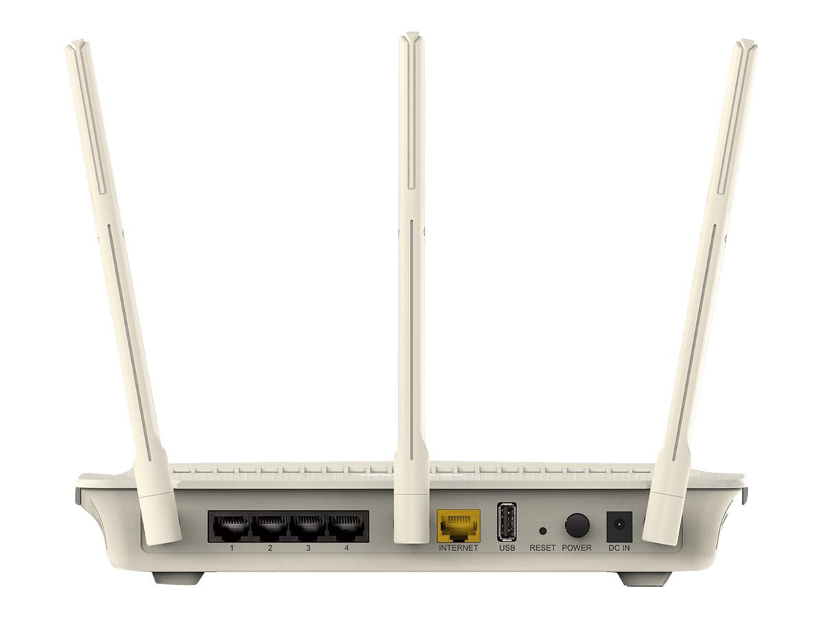 Thumbnail 4 of 5 for D-Link DIR-880L - wireless router - 802.11a/b/g/n/ac (draft) - desktop