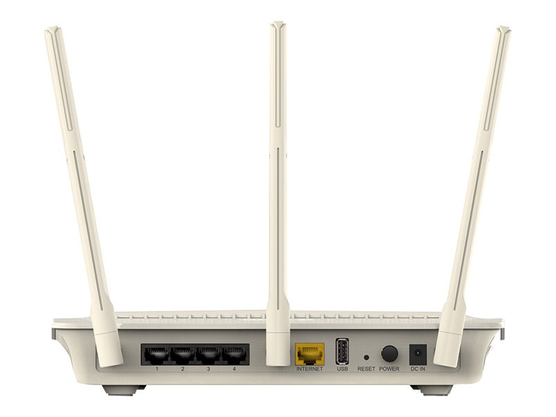 Thumbnail 5 of 5 for D-Link DIR-880L - wireless router - 802.11a/b/g/n/ac (draft) - desktop