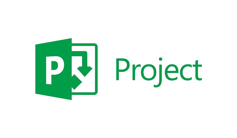 Microsoft Project Standard - license - 1 device