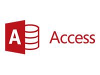 Microsoft Access License 1 Device Aaa 03204 Ccf Database