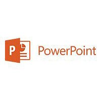 Microsoft PowerPoint - license - 1 device